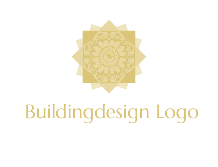 star polygon logo