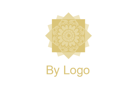 star polygon logo