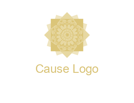 star polygon logo
