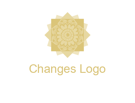 star polygon logo