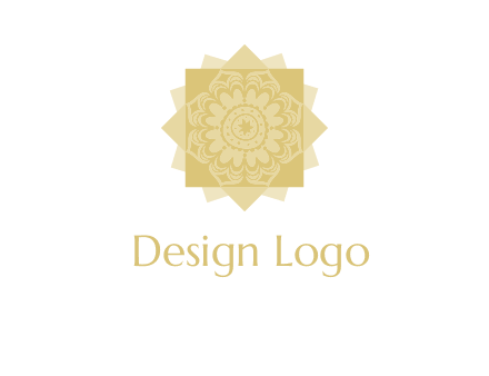 star polygon logo