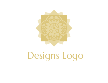 star polygon logo