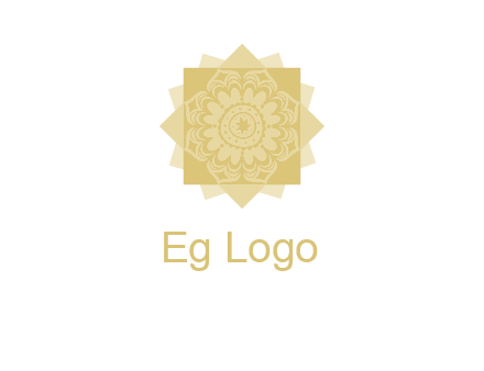 star polygon logo