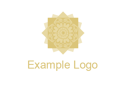 star polygon logo