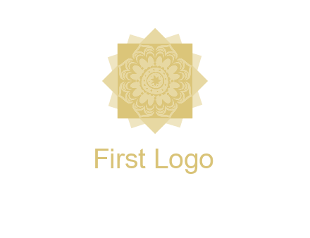 star polygon logo