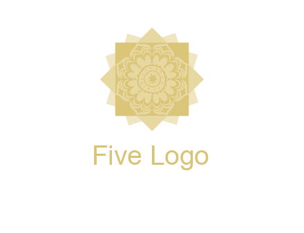 star polygon logo