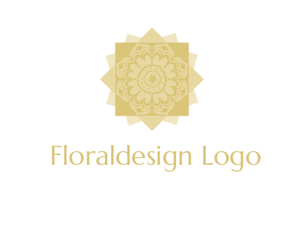 star polygon logo