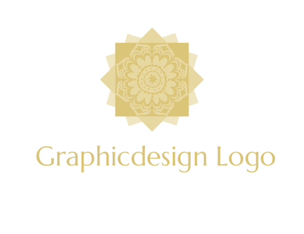 star polygon logo