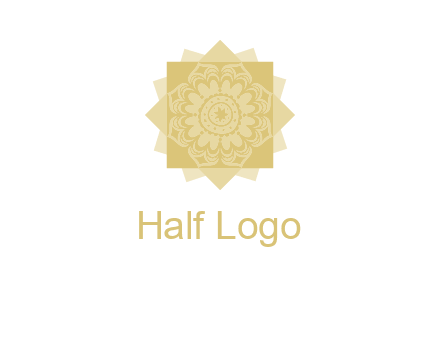 star polygon logo