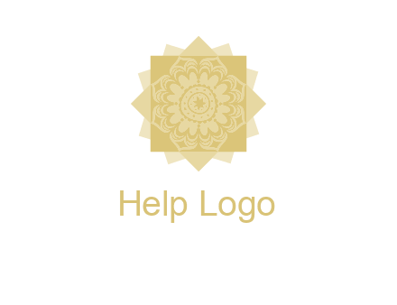 star polygon logo