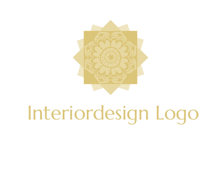 star polygon logo