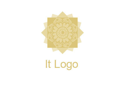 star polygon logo