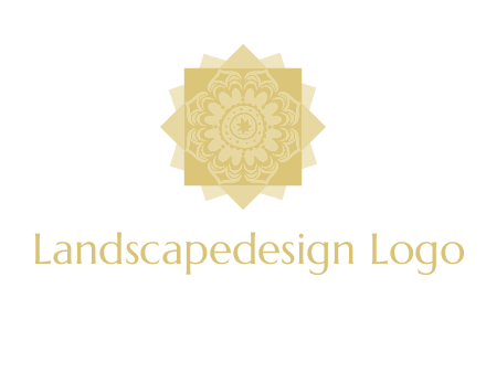 star polygon logo