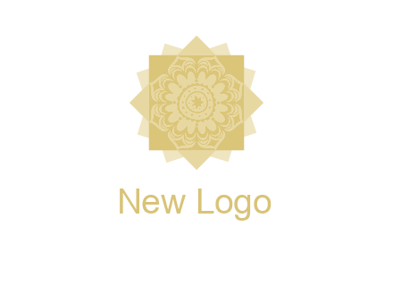 star polygon logo