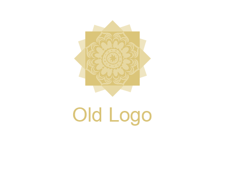 star polygon logo