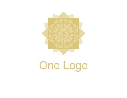 star polygon logo