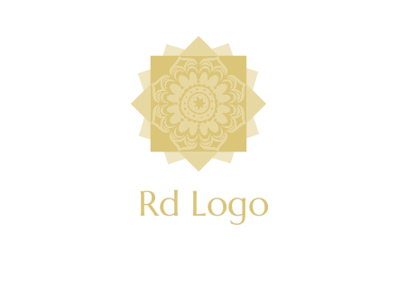 star polygon logo