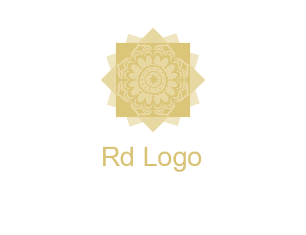 star polygon logo