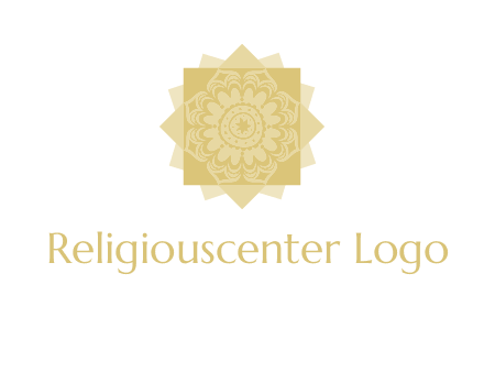star polygon logo
