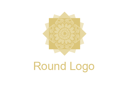 star polygon logo