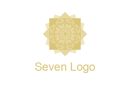 star polygon logo