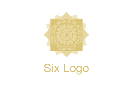star polygon logo