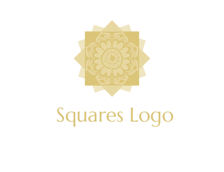 star polygon logo