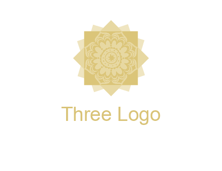 star polygon logo