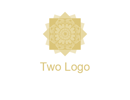 star polygon logo