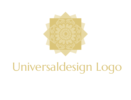 star polygon logo