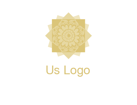 star polygon logo