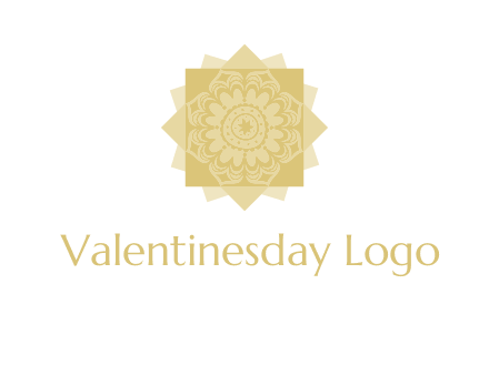 star polygon logo
