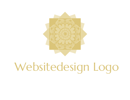 star polygon logo