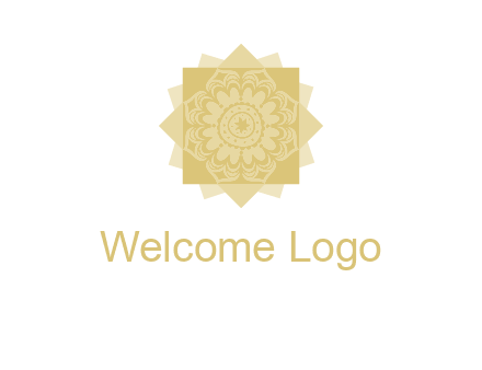 star polygon logo