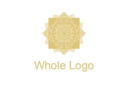 star polygon logo