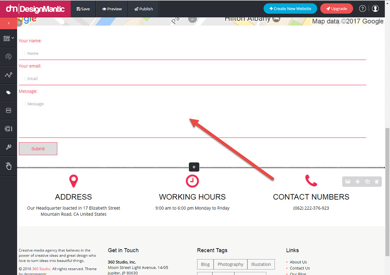 How many email accounts will I get if I choose your email service?