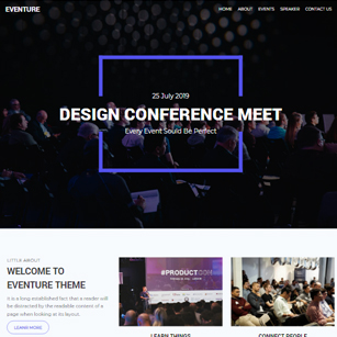 34 Professional Website Templates For Ace Web Presence 2019